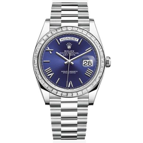 Replica Rolex Day-Date II 228396TBR-0026