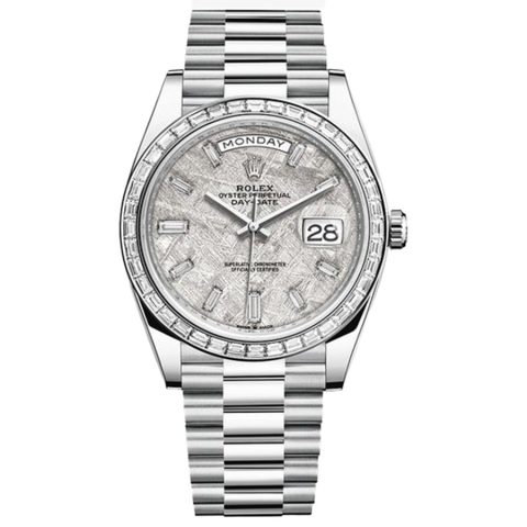 Replica Rolex Day-Date II 228396TBR-0027