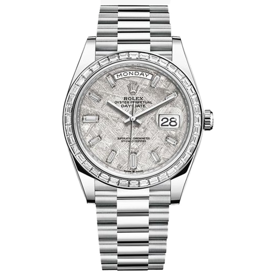 Replica Rolex Day-Date II 228396TBR-0027 Replica Rolex Day-Date II 228396TBR-0027