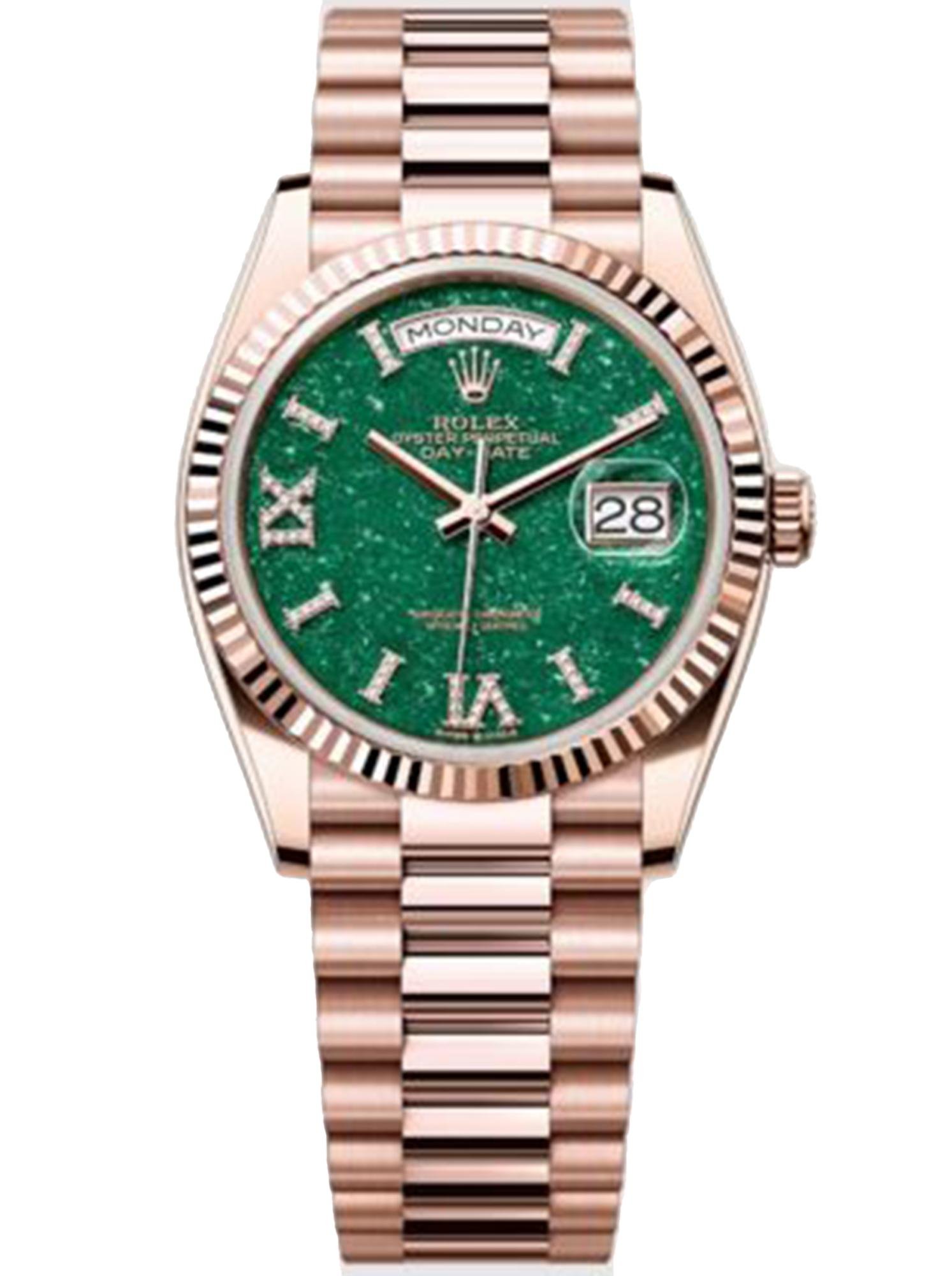 Replica Rolex Day-Date Damen 128235-0068 Replica Rolex Day-Date Damen 128235-0068