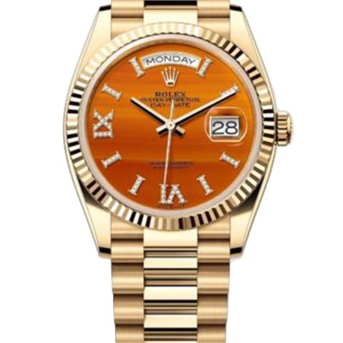 Replica Rolex Day-Date Damen 128238-0088
