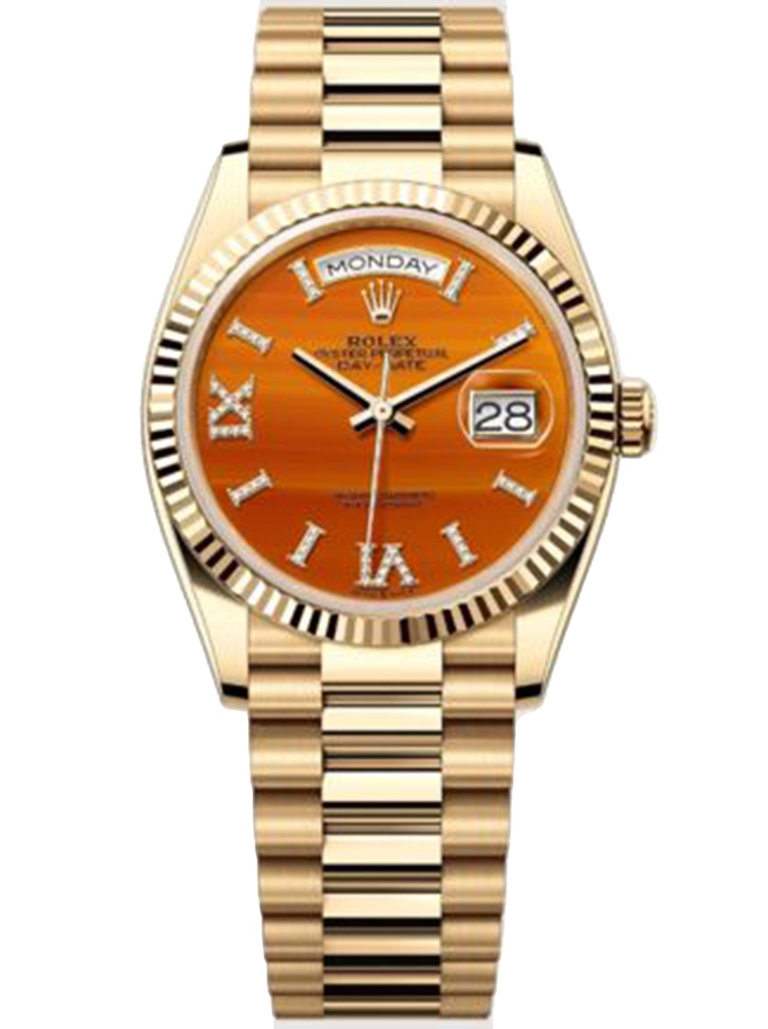 Replica Rolex Day-Date Damen 128238-0088 Replica Rolex Day-Date Damen 128238-0088