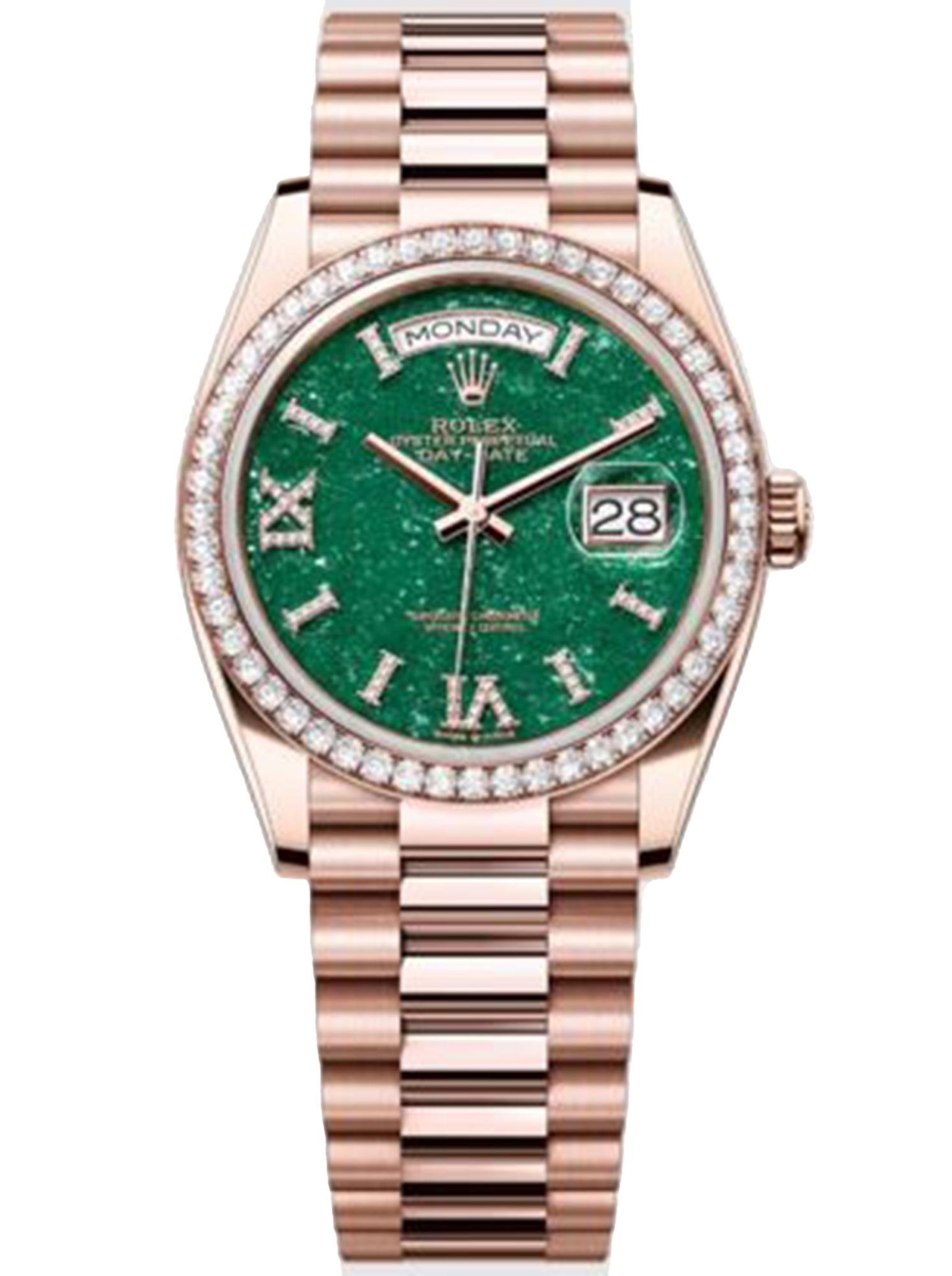 Replica Rolex Day-Date Damen 128345rbr-0068 Replica Rolex Day-Date Damen 128345rbr-0068