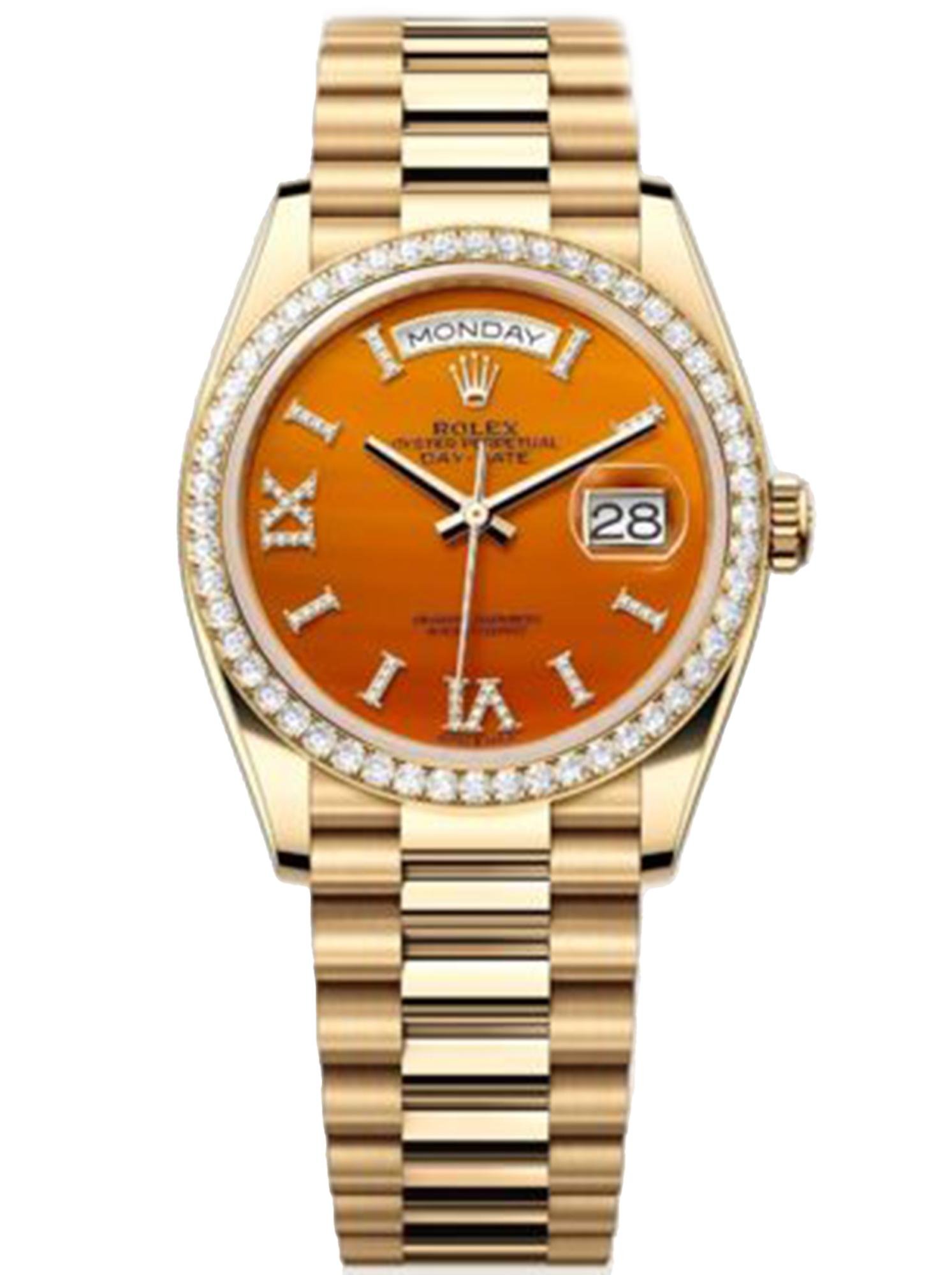 Replica Rolex Day-Date Damen 128348rbr-0049 Replica Rolex Day-Date Damen 128348rbr-0049