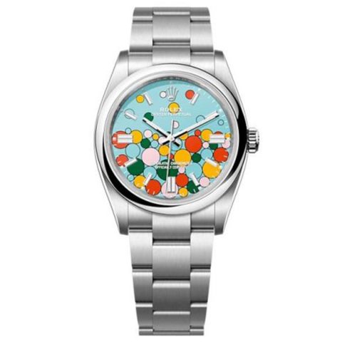 Replica Rolex Oyster Perpetual 126000-0009 Replica Rolex Oyster Perpetual 126000-0009