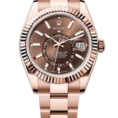 Replica Rolex Sky-Dweller 336935-0002