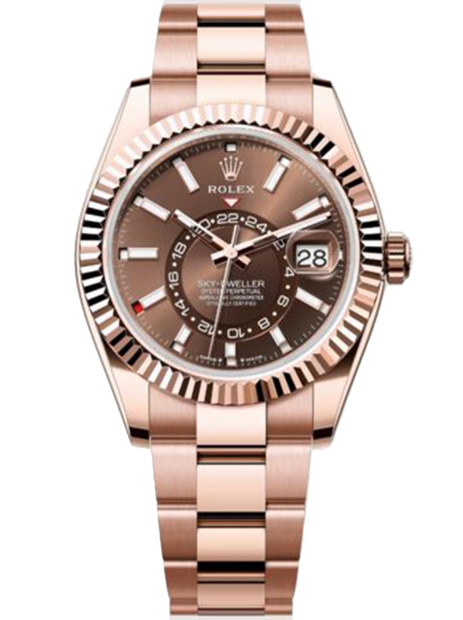 Replica Rolex Sky-Dweller 336935-0002 Replica Rolex Sky-Dweller 336935-0002
