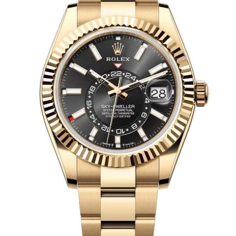 Replica Rolex Sky-Dweller 336938-0002