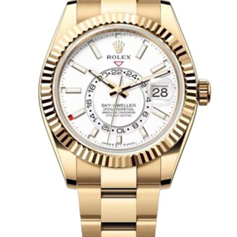 Replica Rolex Sky-Dweller 336938-0003
