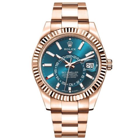 Replica Rolex Sky-Dweller 336935-0001